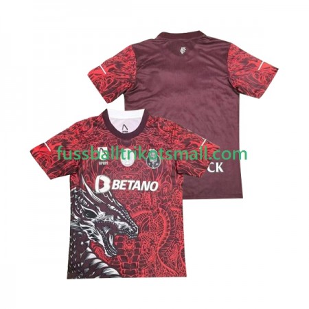 Fußballtrikots FC Porto Special Edition 2025-2026 Kurzarm Heimtrikotsatz kaufen
